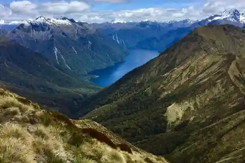 Te Anau: 30-Minute Fiordland National Park Scenic Flight