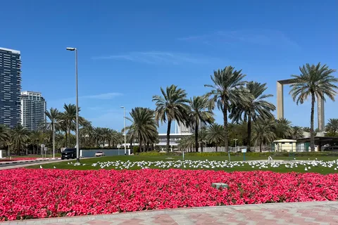 Dubai: Privat tur med Burj Khalifa Niveau 124/125