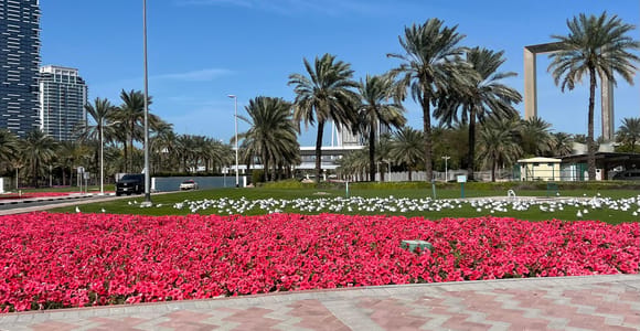 Dubai: Private City Tour with Burj Khalifa Levels 124/125