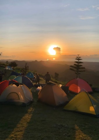 Cebu: Hiking and Camping Trip Suprisingly in Cebu City