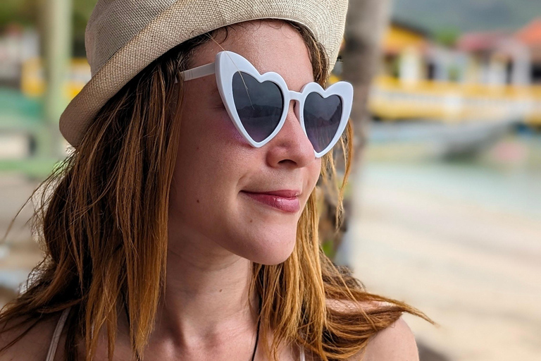 Panama: 1 night and 2-Days in a Caribbean Island Beach House Panama City:2-Days Portobelo and Caribbean Island Tour