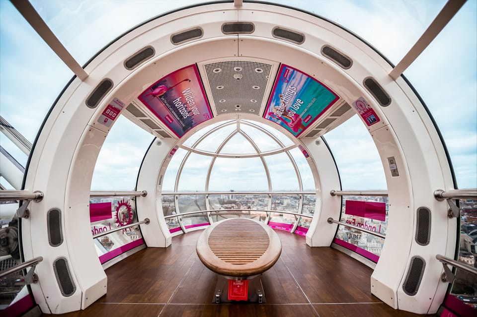 London Eye Ticket - Klook