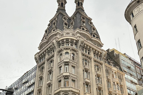 Buenos Aires: Otto Wulff ervaring