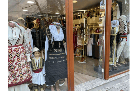 Tirana: Traditional Albanian Costume Photoshoot