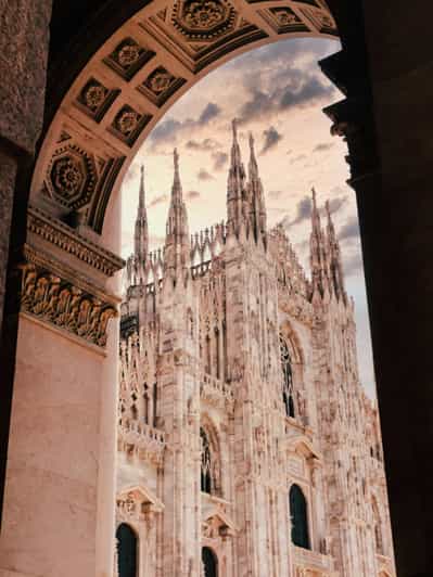 Duomo Di Milano: Tour Rapido + Accesso alla Terrazza Incluso