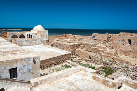 From Zarzis: Djerba Culture and Heritage Day Trip with Lunch