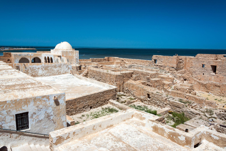 From Zarzis: Djerba Culture and Heritage Day Trip with Lunch
