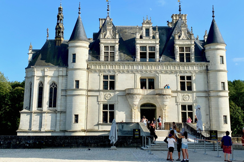 2 jours Private D-Day Mont Saint-Michel 3 Châteaux en MercedesExpérience privée