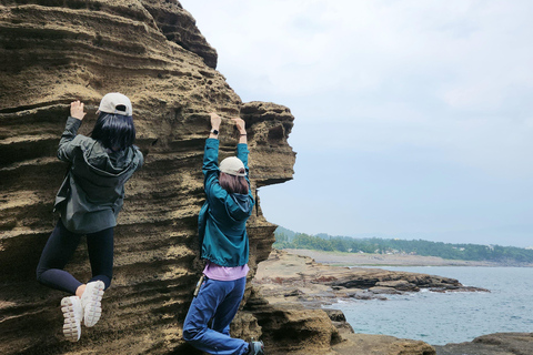 Ilha de Jeju: Excursão de um dia ao sul dos pontos de interesse da UNESCO