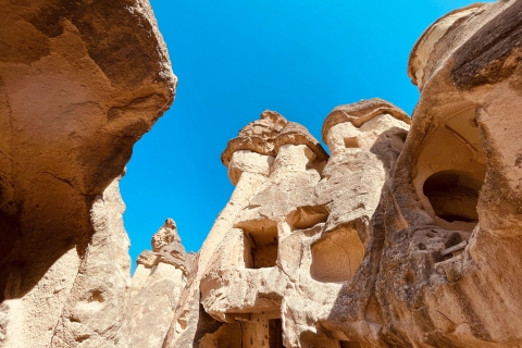 Cappadocië: Rode Tour (Noord-Cappadocië Tour)