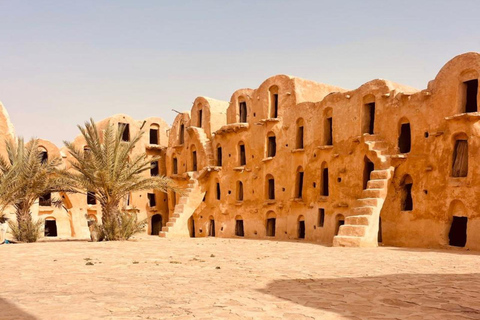 2-Day Sahara Desert Tour from Djerba : Tunisian Adventure