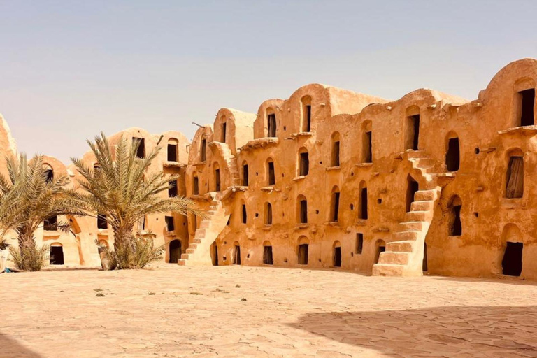 2-Day Sahara Desert Tour from Djerba : Tunisian Adventure