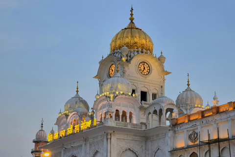 From Delhi: Amritsar Private Trip