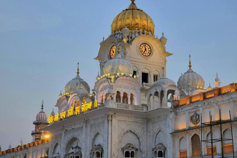 From Delhi: Amritsar Private Trip