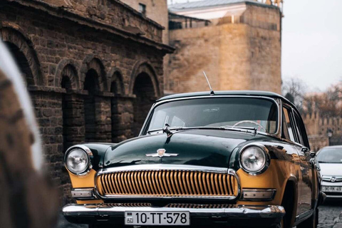 巴库：老城徒步导览与现场音乐表演巴库：老城徒步导览（含现场音乐表演）