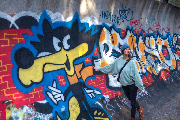 The spirit of the Winter Olympics | Hike along the bobsleigh track