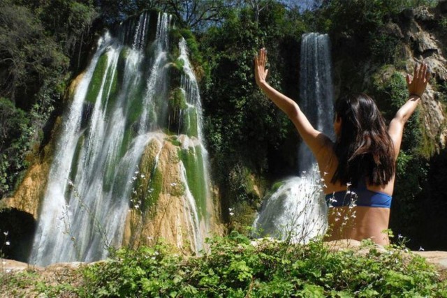 Visit Ciudad Valles Minas Viejas and Micos Waterfalls Tour in Valles