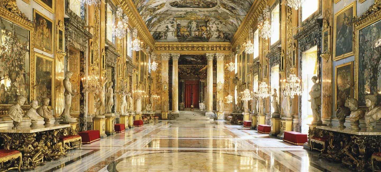 Rom: Ticket für den Colonna-Palast