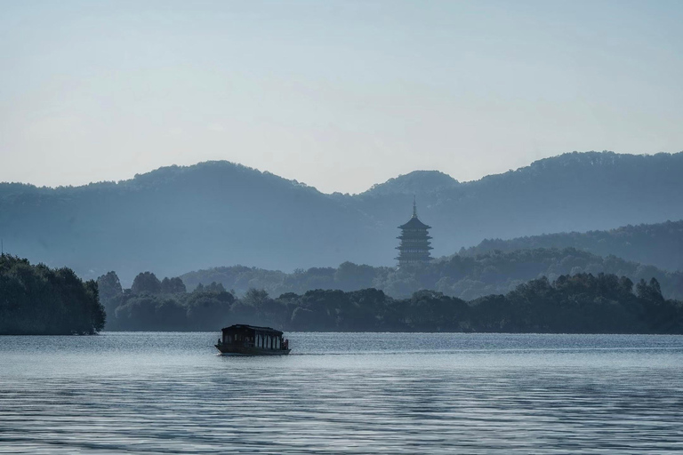 Shanghai: Hangzhou Day Trip with Dumpling Making Class