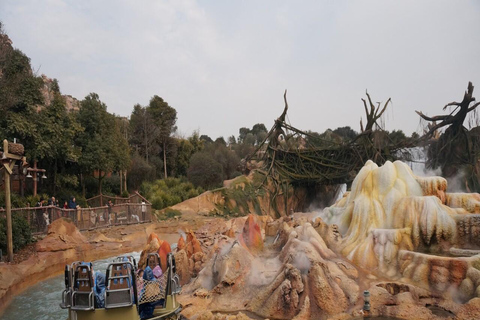 Zorgeloos Shanghai Disneyland 1-dagpas