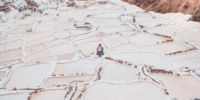 Moray Ruins & Maras Salt Mines Tour