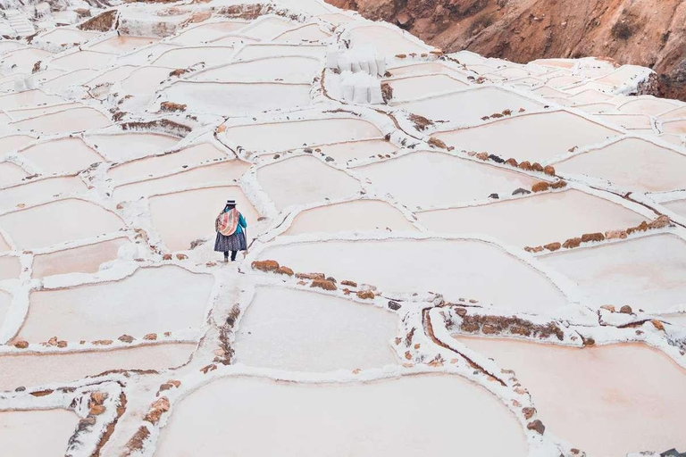 Visite des ruines de Moray et des mines de sel de Maras
