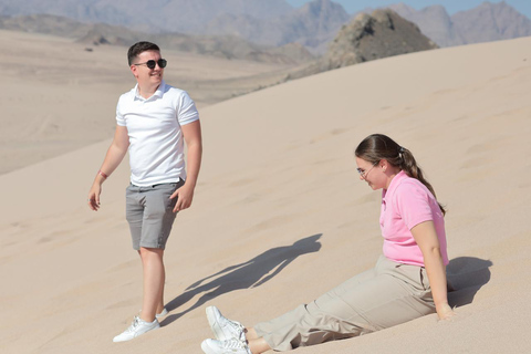 الغردقة: سفاري ممتاز مع غروب الشمس