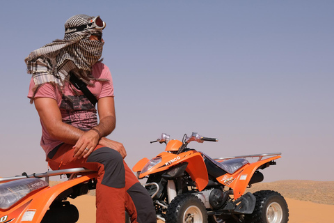 Hammamet: 3-Day Djerba, El Djem, and Sahara Desert Tour