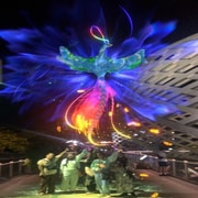 Evening Out: Kampong Glam, River Cruise, Wings of Time Show