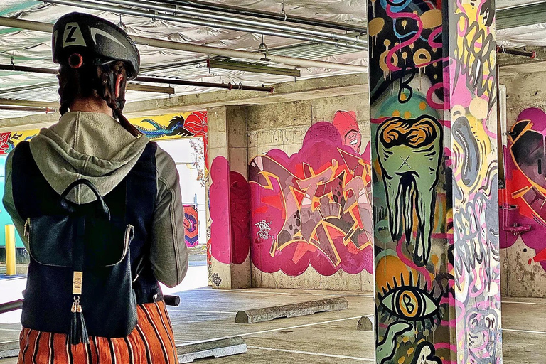 Portland, Oregón: tour en bici por el arte urbano de Eastside