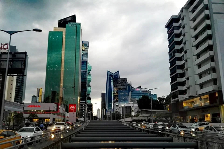 Panamá: Traslado privado al aeropuerto de Tocumen