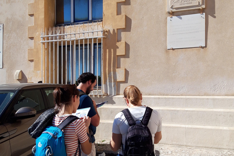 Marsella : visita de las calas urbanas y búsqueda del tesoroMarsella : visita de las calas urbanas y búsqueda del tesoro - Francés