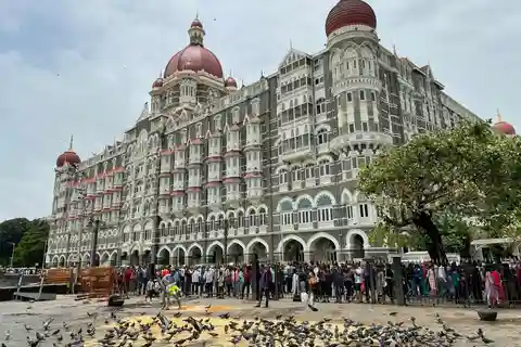 Mumbai: 3-Day Tour with Elephanta Caves Day Trip