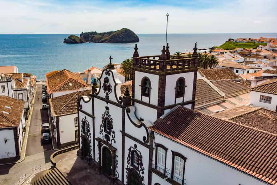 Vila Franca do Campo: Geführte E-Tour durch die Siedlung. Foto: GetYourGuide