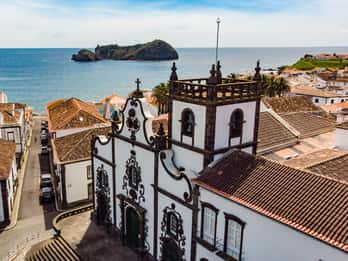 Vila Franca do Campo: Visita guiada a la Ciudad de los Colonos