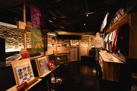 Kabukicho Ukiyo-e & Shunga Exhibition - TICKET 18+