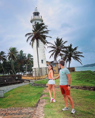 From Colombo: Galle Fort and Hikkaduwa Beach Day Tours