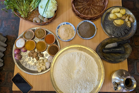 Kathmandu: Nepali Cooking Class with Momo Making