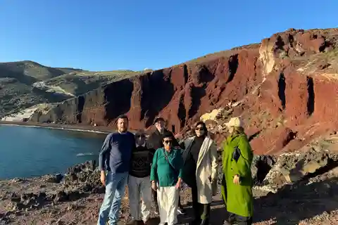 Explore the Best of Santorini in a Day: Private Guided Tour