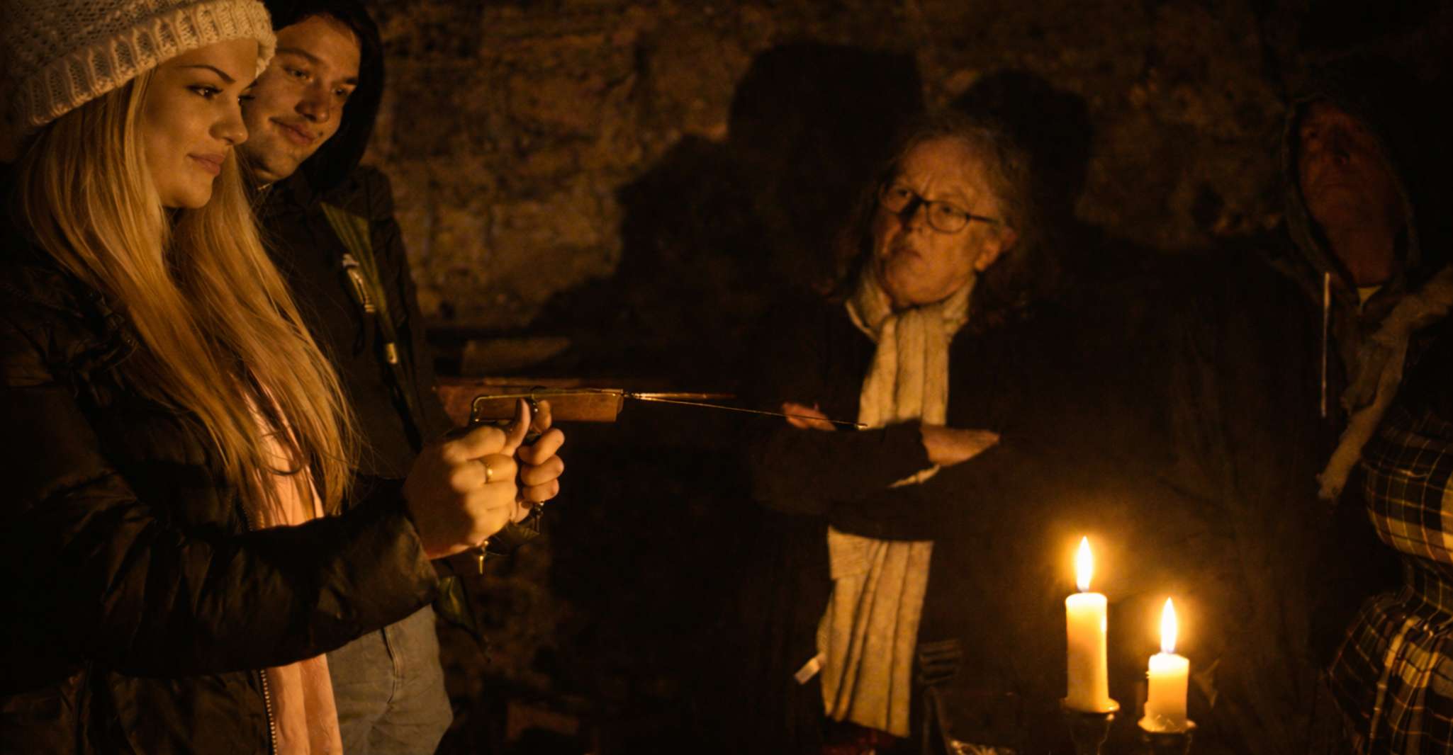 Melbourne: Ghosts of Williamstown Guided Ghost Walking Tour photo 7