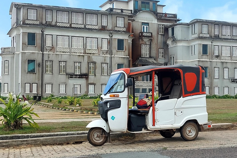 Kampot: Bokor Mountain Tour with locals Bokor Mountain Tour with an Experienced Guide