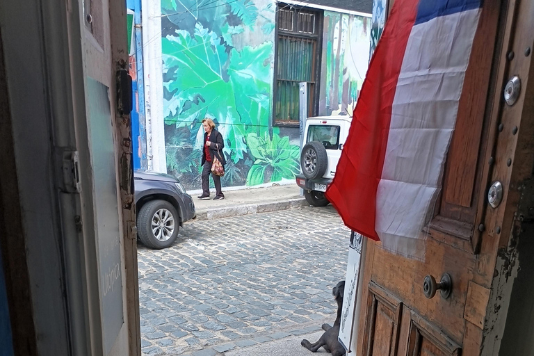 Tour to Viña del Mar, Reñaca, and Concon (Shared) Tour to Viña del Mar, Reñaca, and Concon