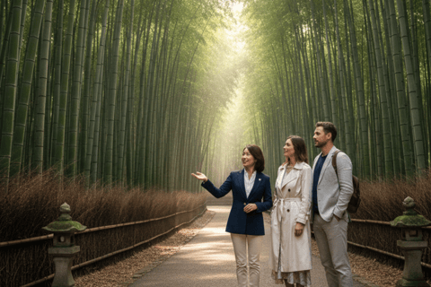 The Art of Slow Travel: Private 8-Hour VIP Kyoto Immersion