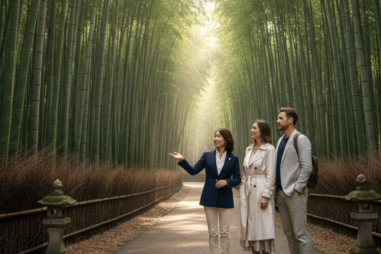 The Art of Slow Travel: Private 8-Hour VIP Kyoto Immersion