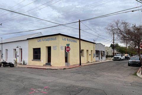 Barrio Viejo Tucson Walking Tour & Scott Avenue with Guide