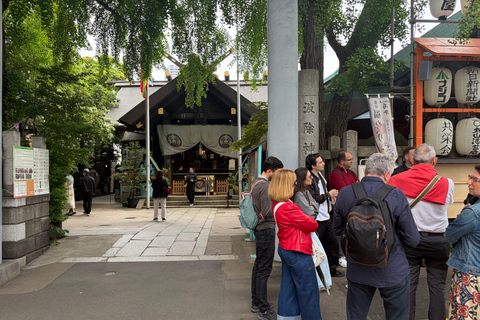 Tokyo Street Food: All-Inclusive Tsukiji Market experience