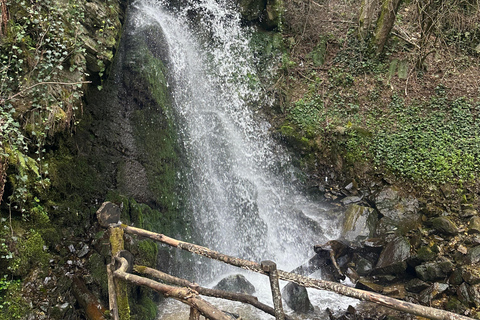 Skopje: 8 Waterfalls Day Hike, Šar Mountains, Kamenjane