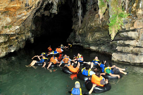 Yogyakarta: Jomblang Cave And Pindul Cave Advanture Tour Sharing Tour; Pindul Cave Only