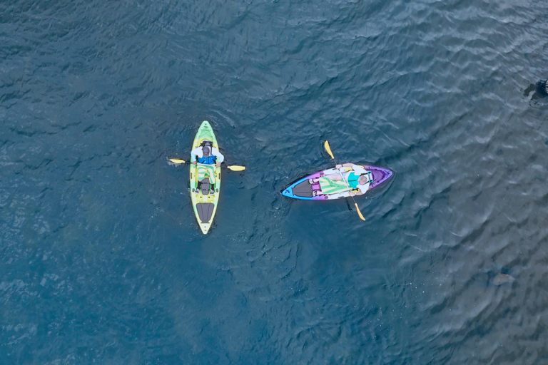 Cascade Locks: Columbia River Gorge Kayak Tour
