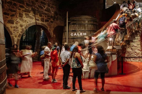 Porto: 3-Day Private Tour with Douro River Cruise